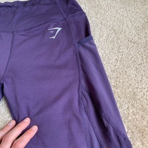 Gymshark Leggings Bundle (Size S)